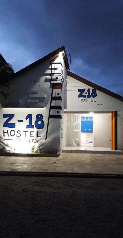 Z-18 Hostel バヘイリーニャス エクステリア 写真